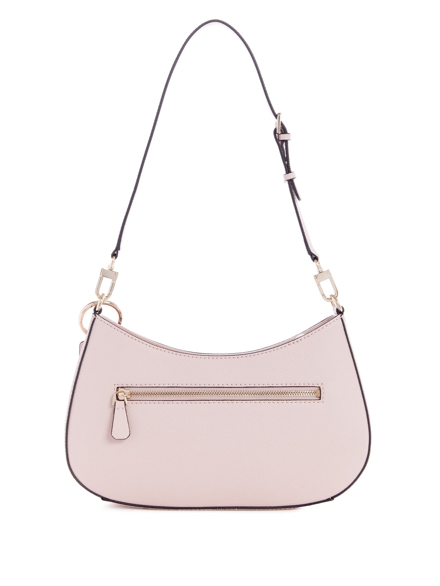 NOELLE TOP ZIP SHOULDER BAG