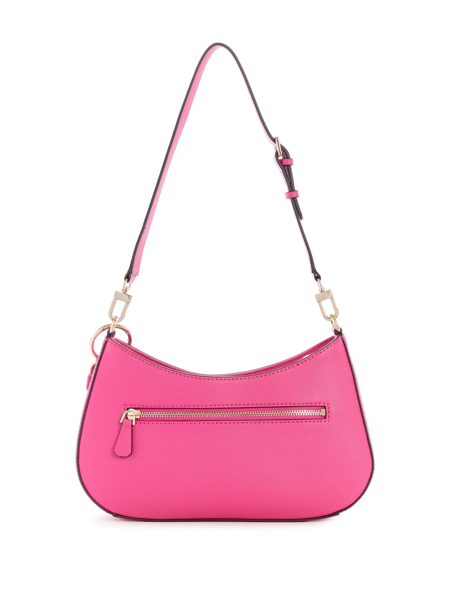 NOELLE TOP ZIP SHOULDER BAG