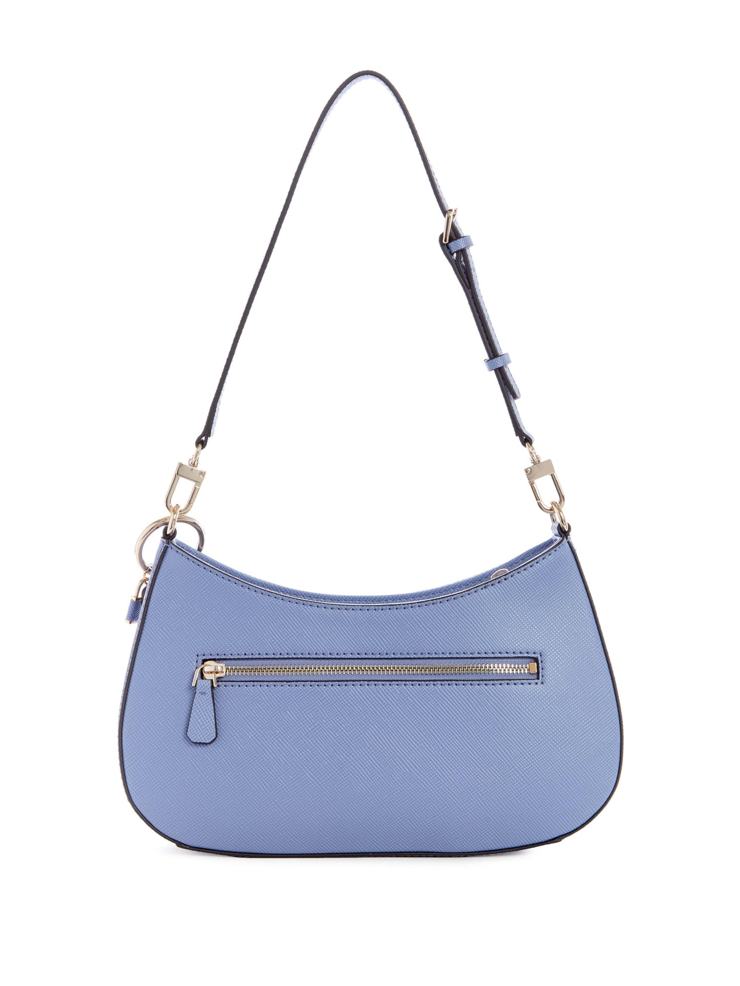 NOELLE TOP ZIP SHOULDER BAG