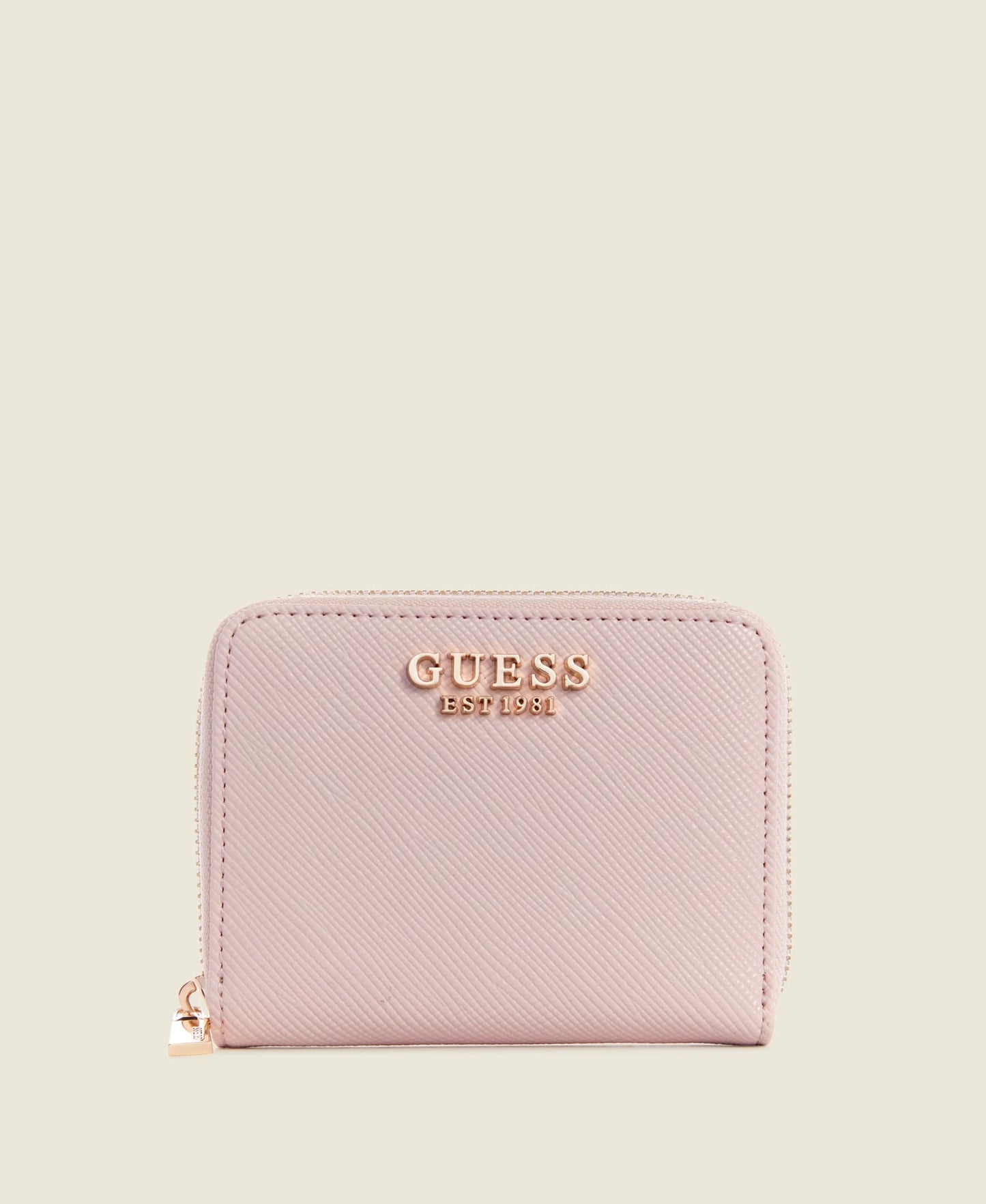LAUREL SLG SMALL ZIP AROUND