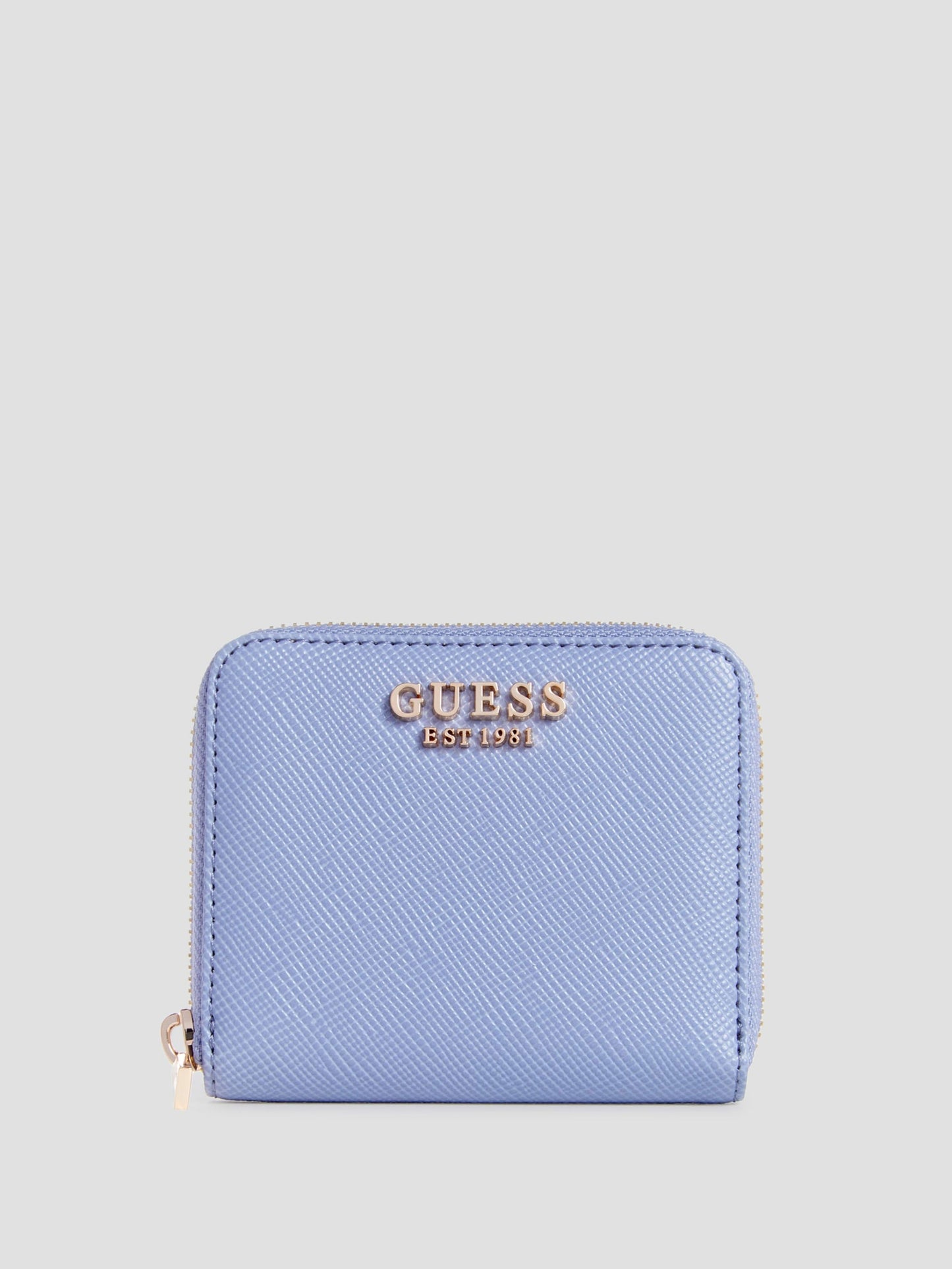 LAUREL SLG SMALL ZIP AROUND