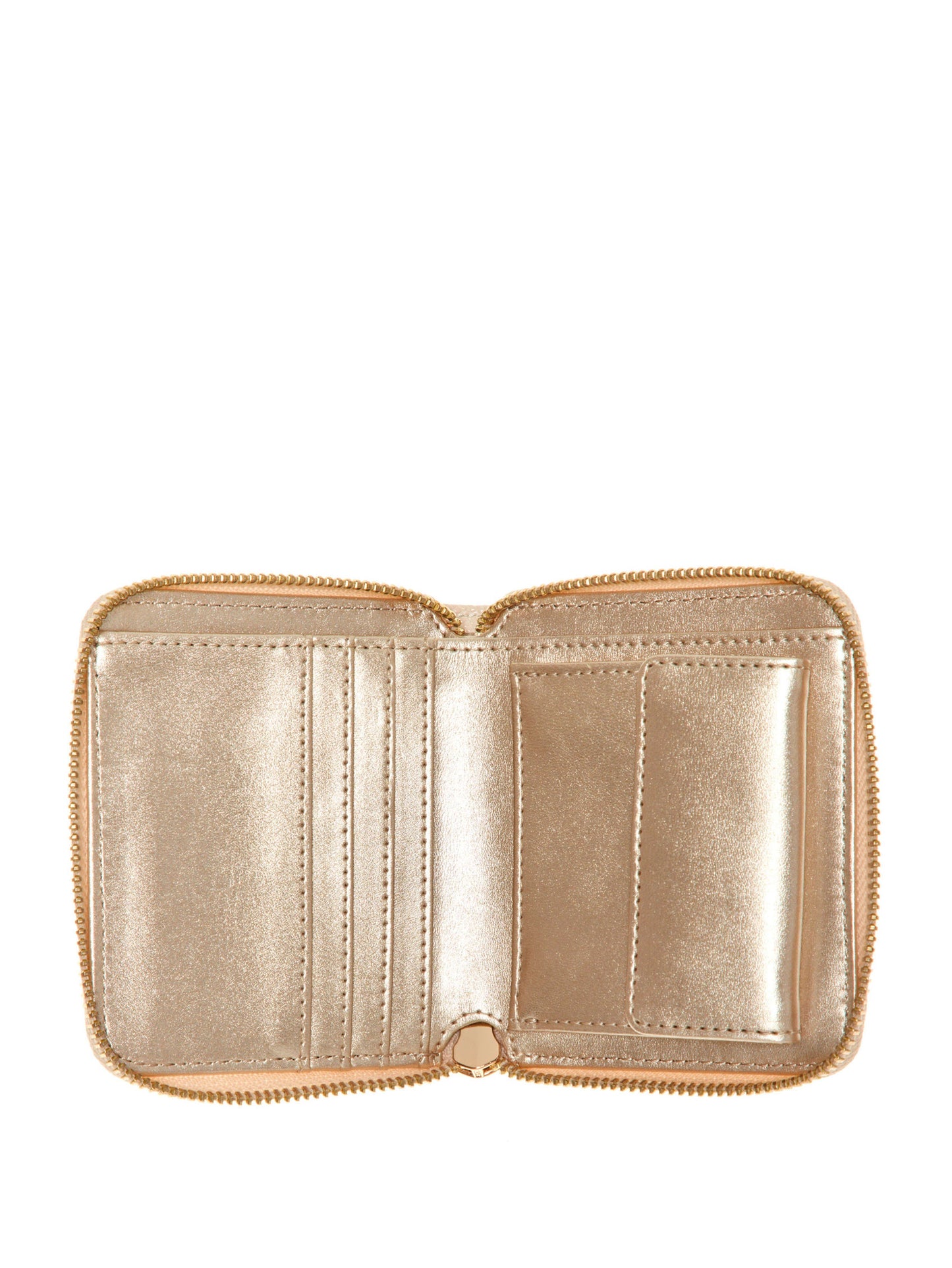 LAUREL SLG SMALL ZIP AROUND