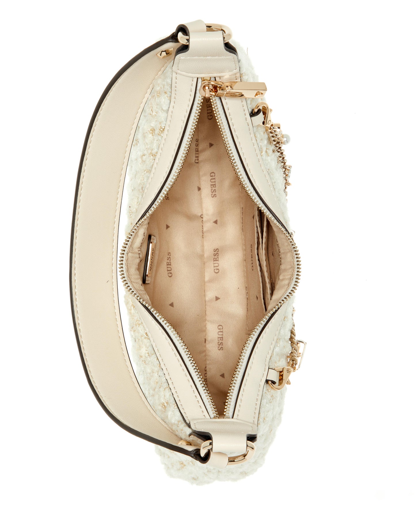 EVERLEE TOP ZIP SHOU