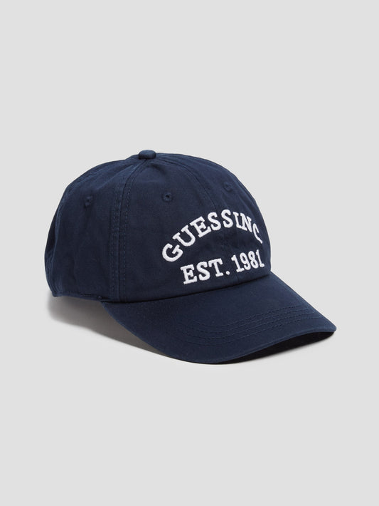 BASEBALL CAP GUESS