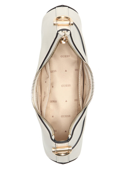 DEA TOP ZIP SHOULDER