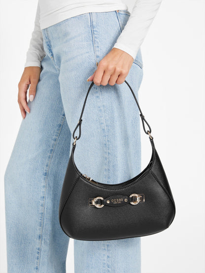 MIMINA TOP ZIP SHOUL