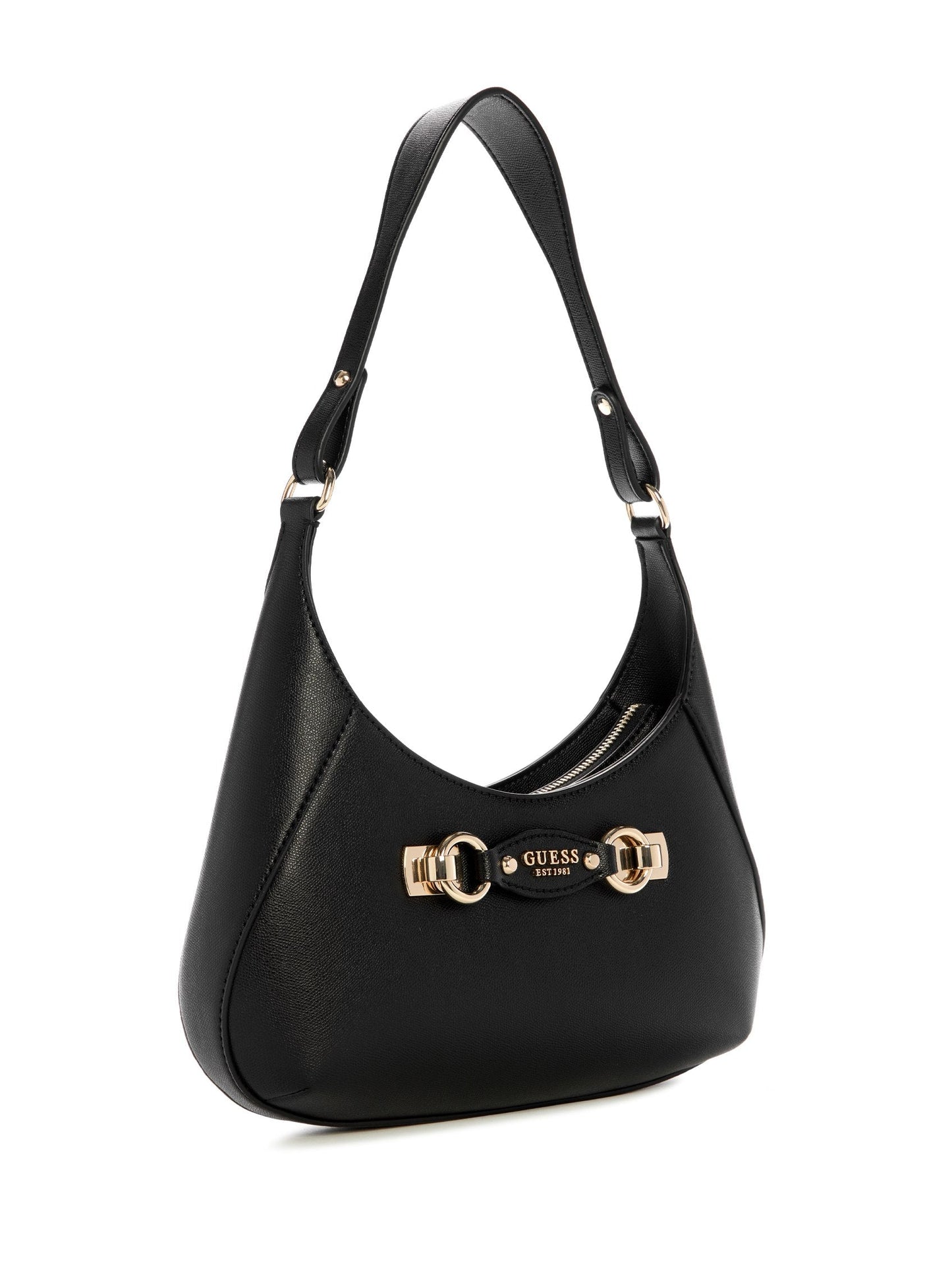 MIMINA TOP ZIP SHOUL