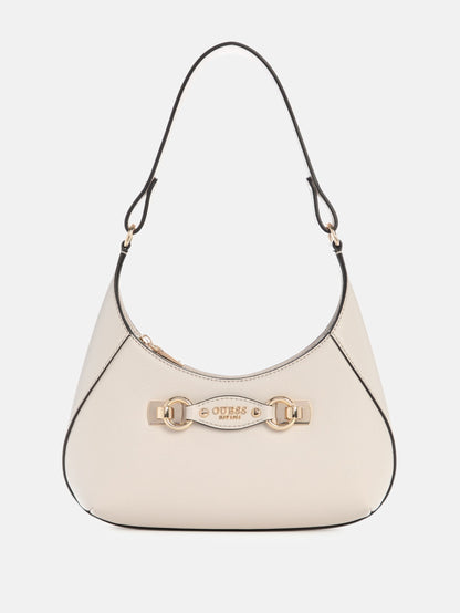 MIMINA TOP ZIP SHOUL