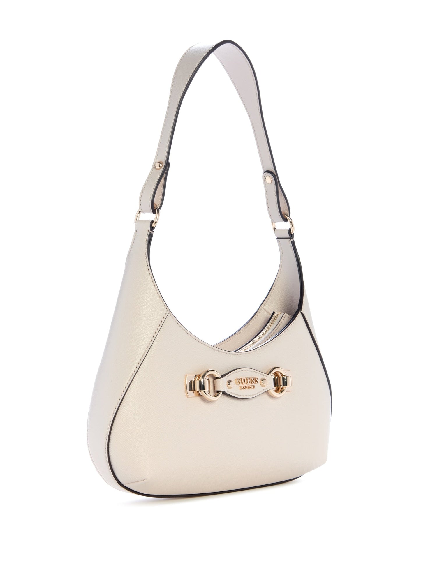 MIMINA TOP ZIP SHOUL