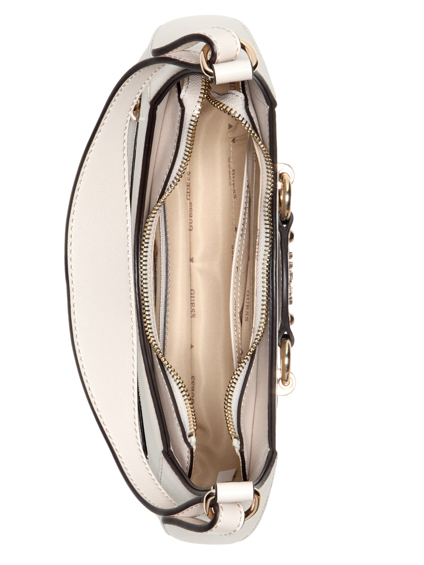 MIMINA TOP ZIP SHOUL