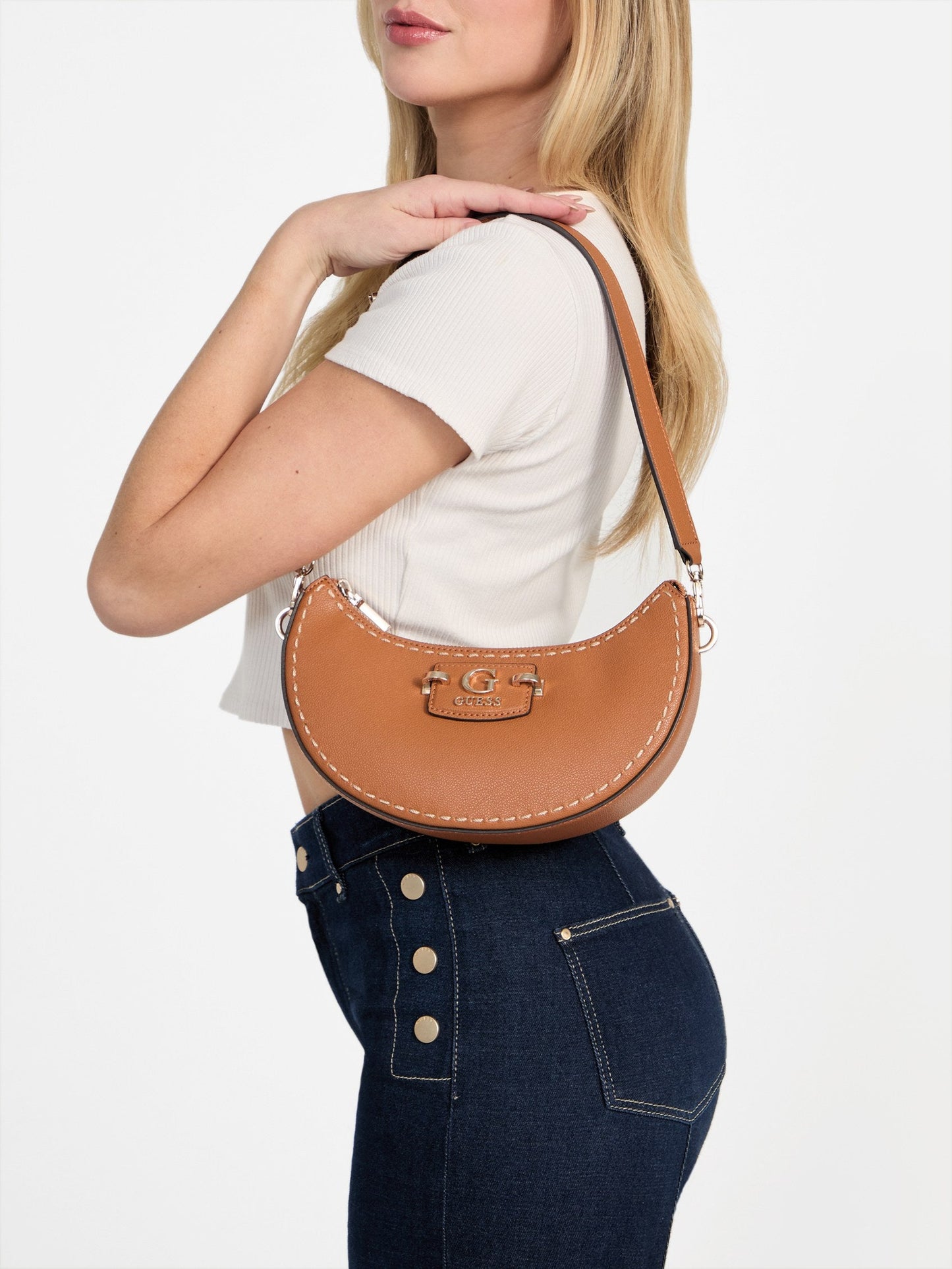 NASTRA TOP ZIP SHOUL