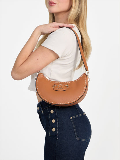 NASTRA TOP ZIP SHOUL