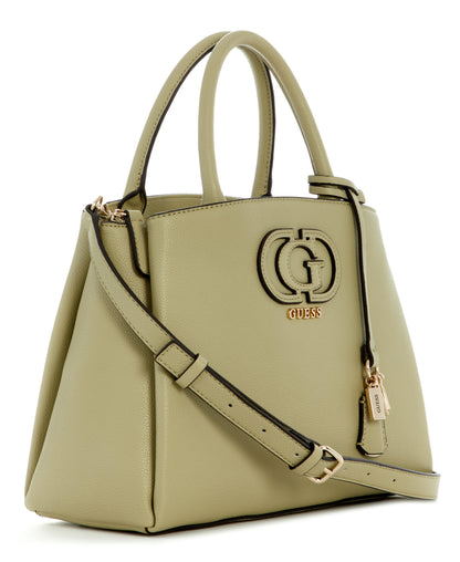ISOLA 3 COMP SATCHEL