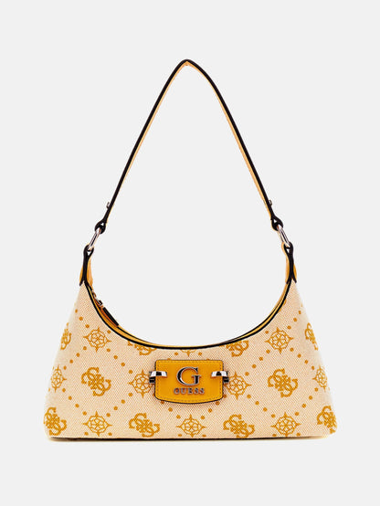 NEDA TOP ZIP SHOULDE