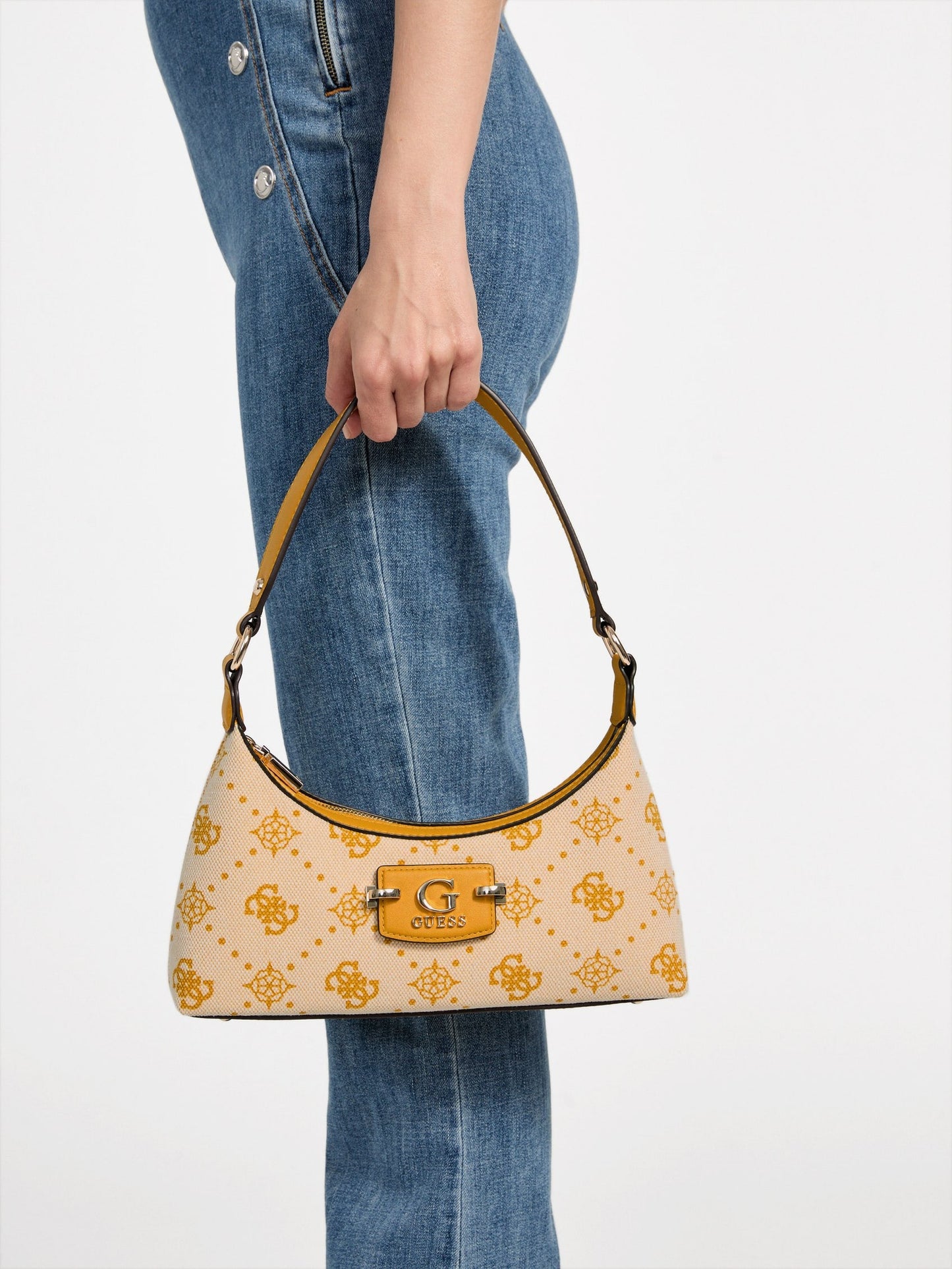 NEDA TOP ZIP SHOULDE