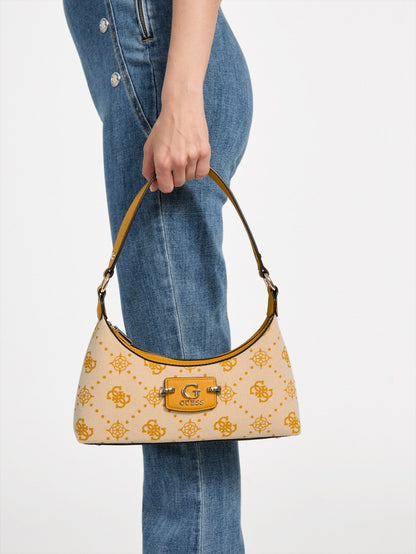 NEDA TOP ZIP SHOULDE