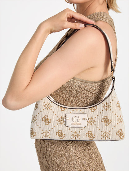 NEDA TOP ZIP SHOULDE