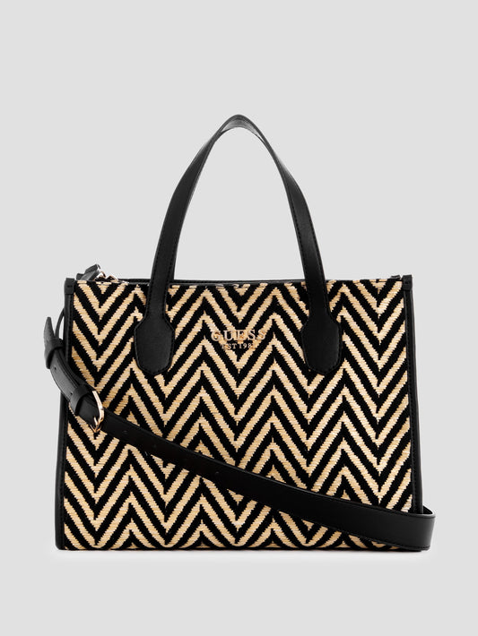 SILVANA 2 COMPARTMENT TOTE