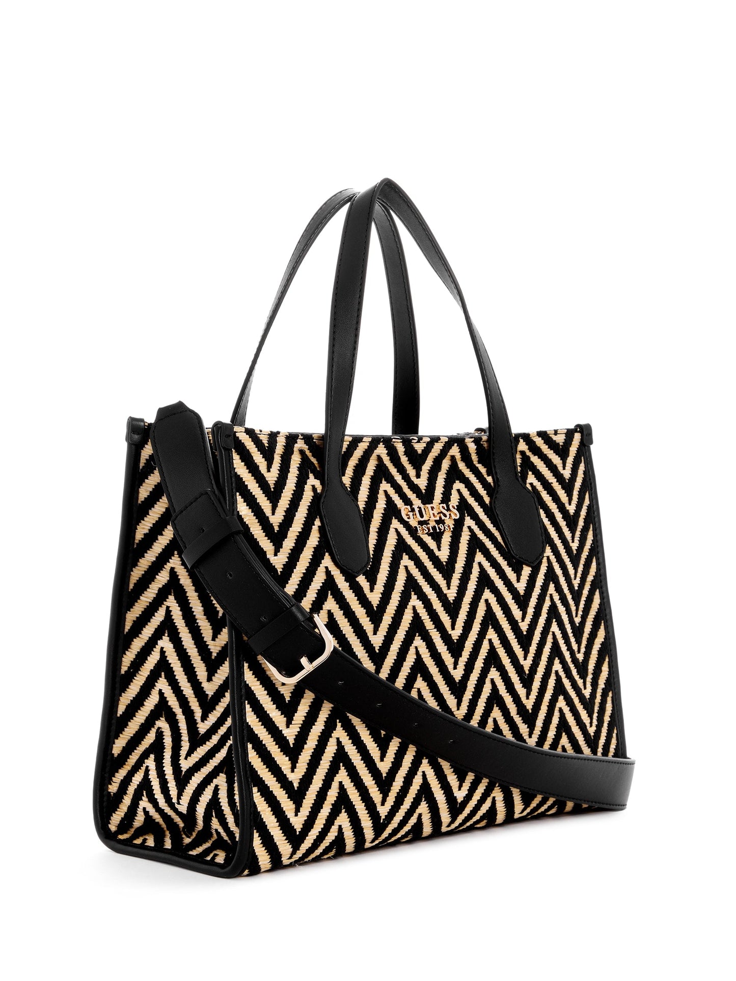 SILVANA 2 COMPARTMENT TOTE