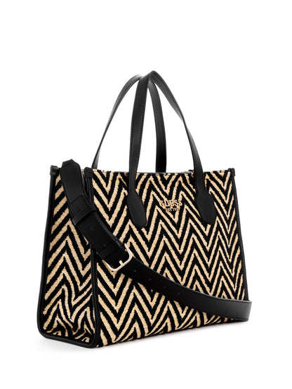SILVANA 2 COMPARTMENT TOTE