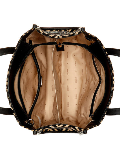 SILVANA 2 COMPARTMENT TOTE