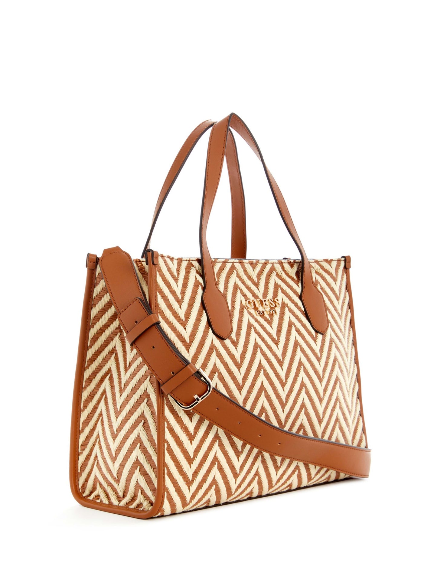 SILVANA 2 COMPARTMENT TOTE