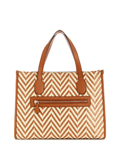 SILVANA 2 COMPARTMENT TOTE