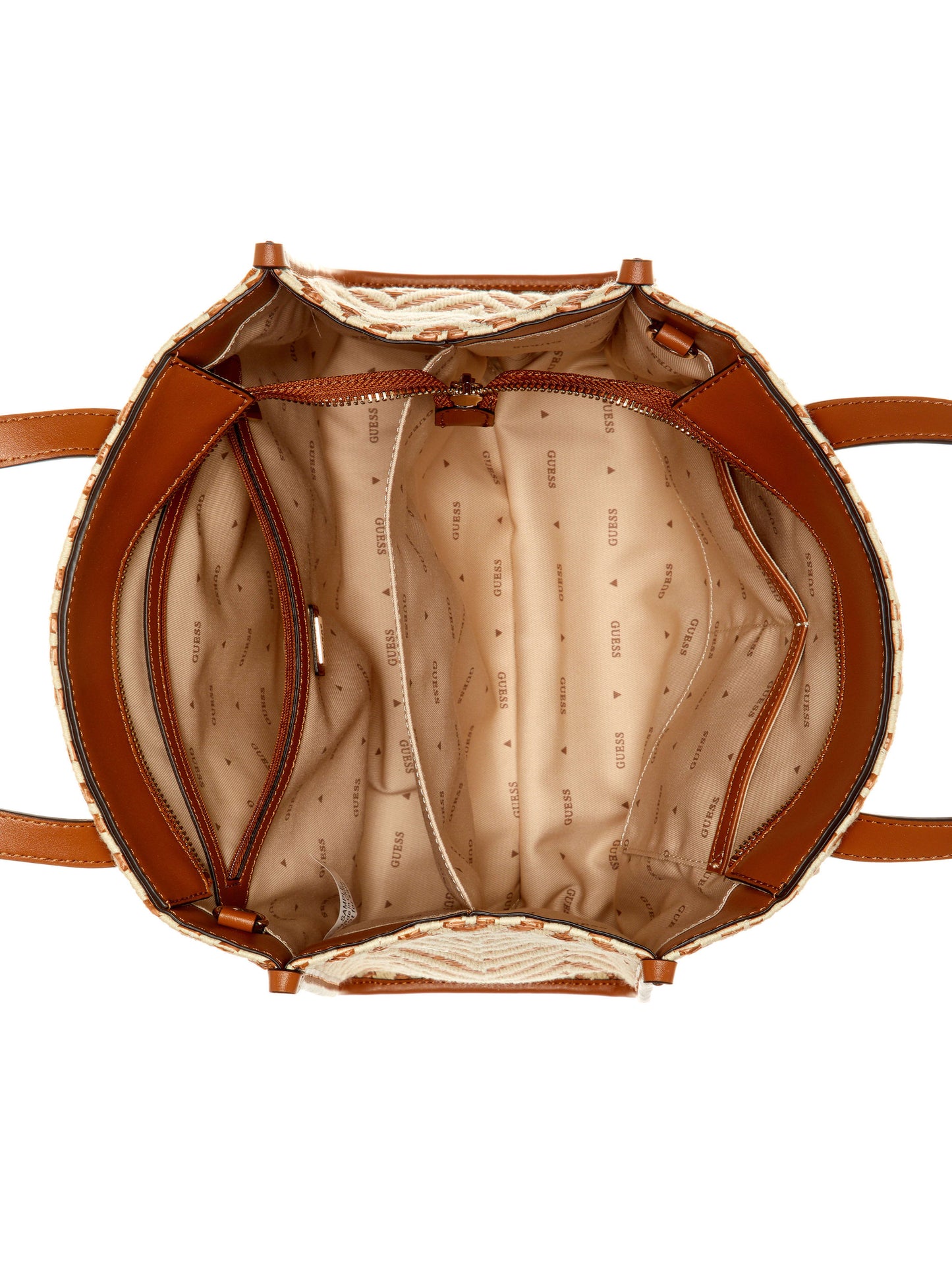 SILVANA 2 COMPARTMENT TOTE