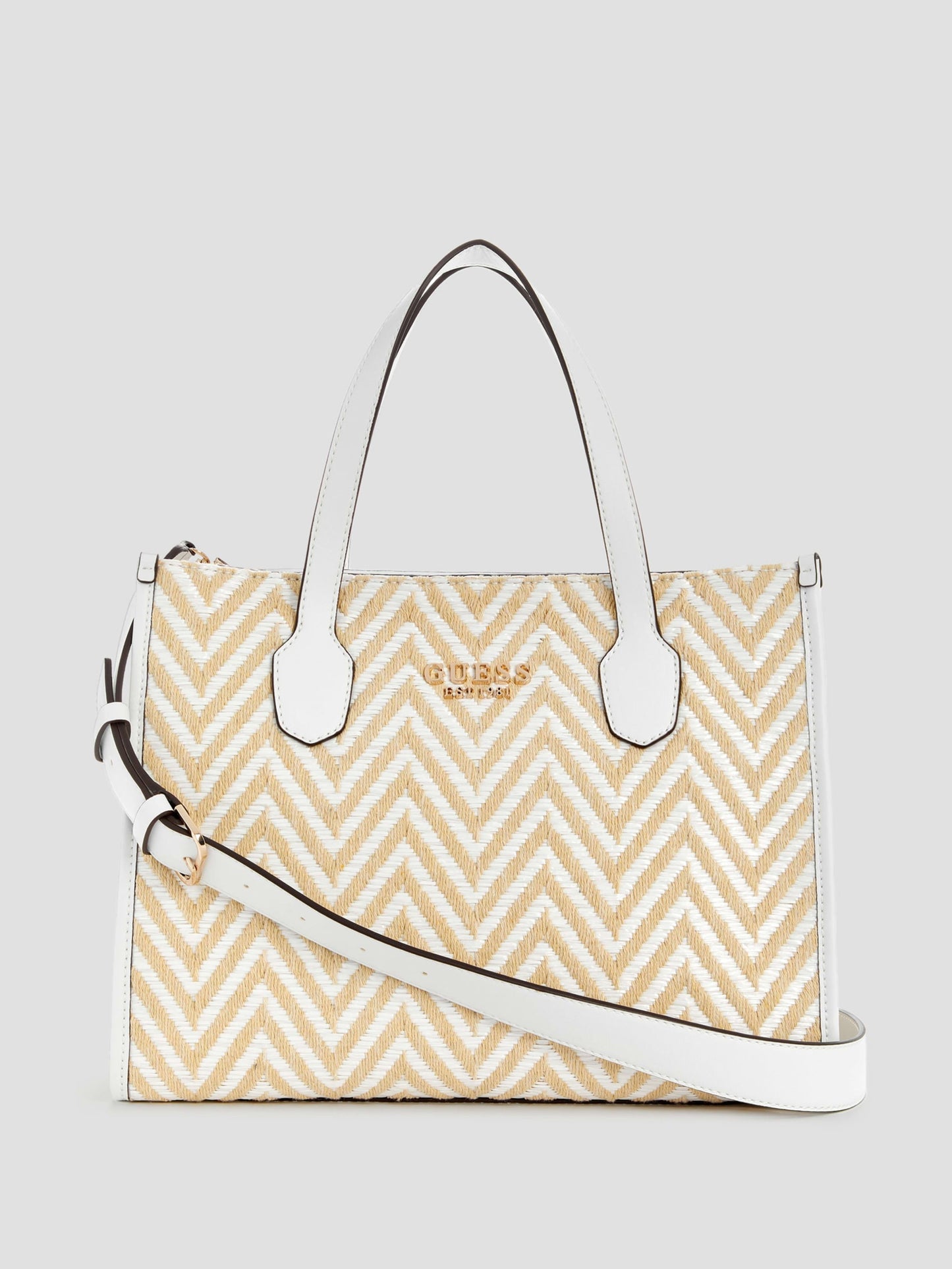 SILVANA 2 COMPARTMENT TOTE