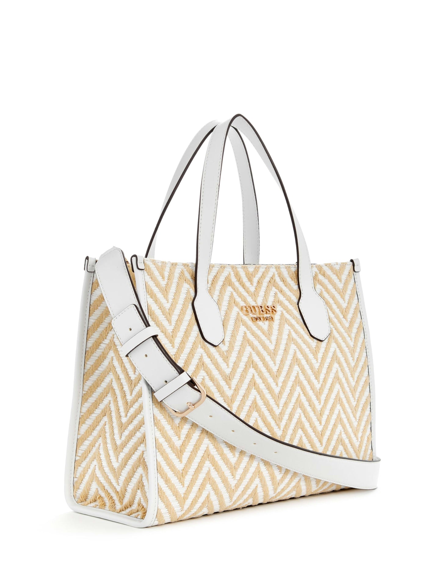 SILVANA 2 COMPARTMENT TOTE