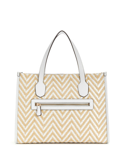 SILVANA 2 COMPARTMENT TOTE