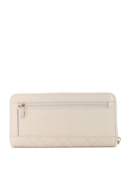 ISEMAY SLG LARGE ZIP