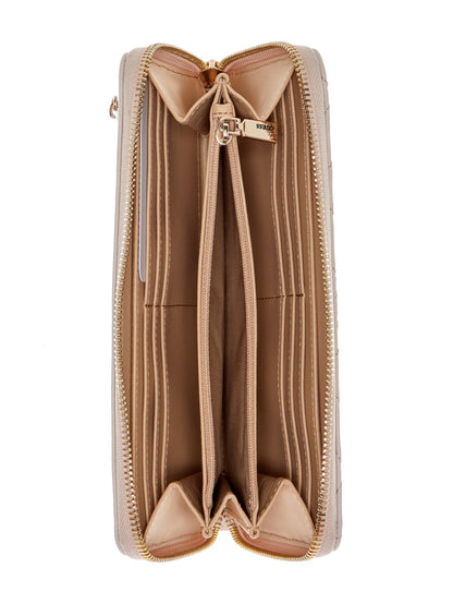 ISEMAY SLG LARGE ZIP