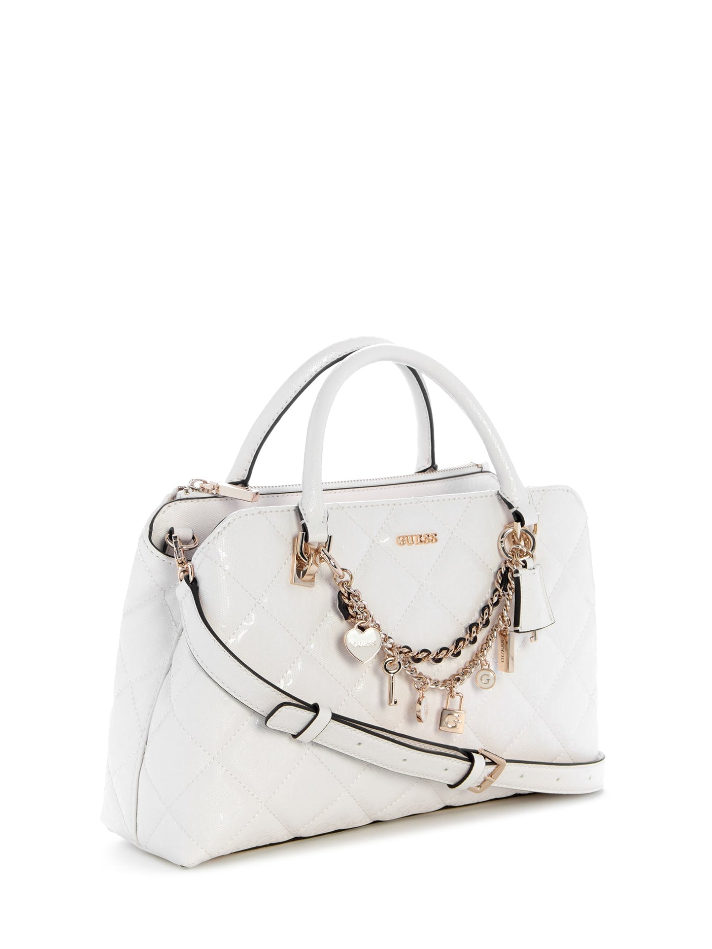 LIBBY 2 COMP SATCHEL