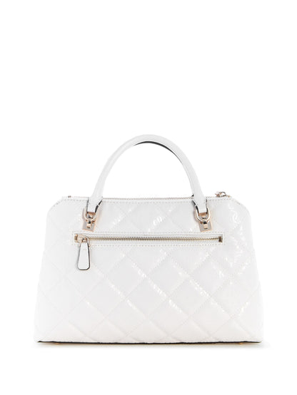 LIBBY 2 COMP SATCHEL