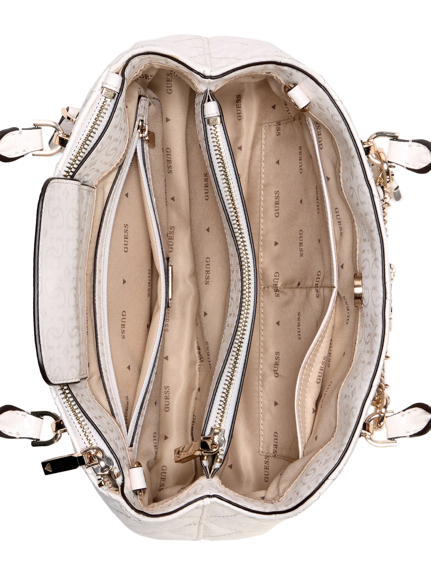 LIBBY 2 COMP SATCHEL