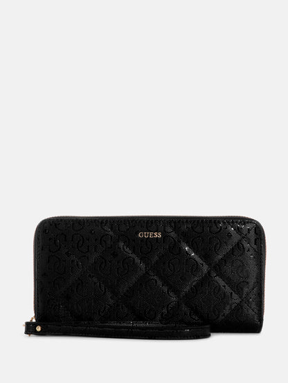 LIBBY SLG LARGE ZIP