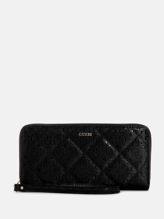 LIBBY SLG LARGE ZIP