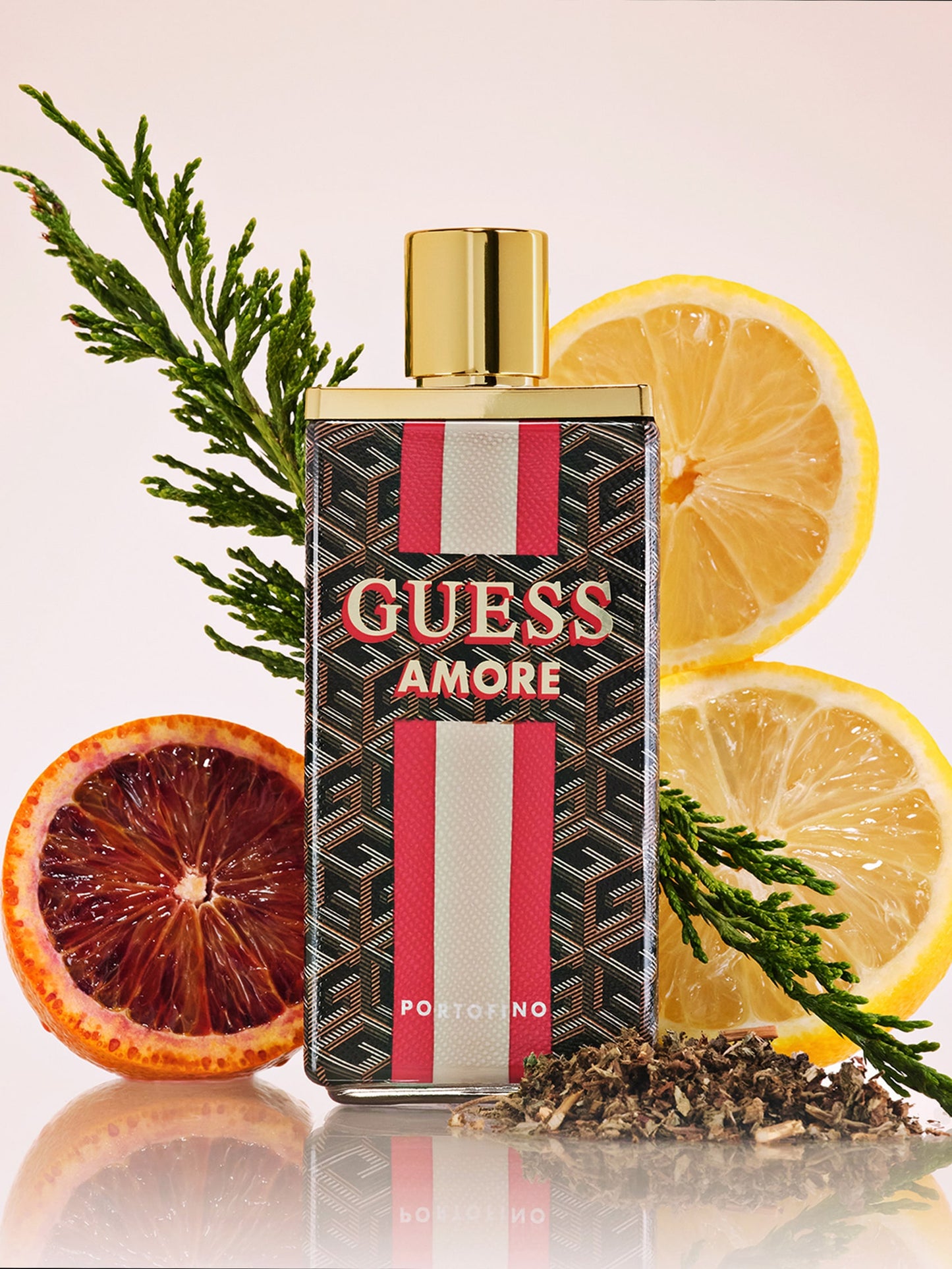 GUESS AMORE PORTOFINO EAU DE TOILETTE 100ML