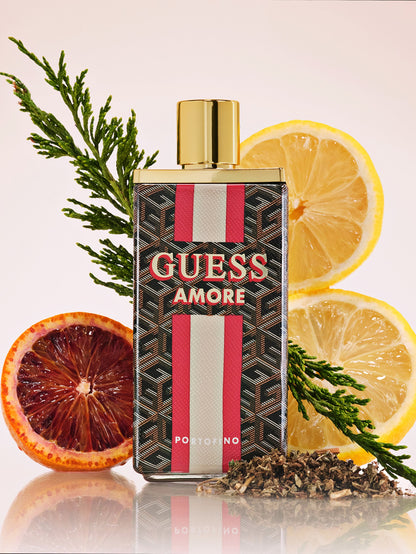 GUESS AMORE PORTOFINO EAU DE TOILETTE 100ML