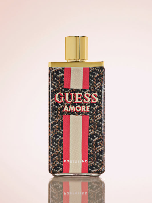 GUESS AMORE PORTOFINO EAU DE TOILETTE 100ML