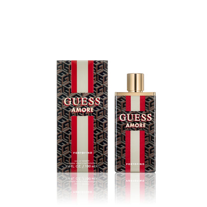 GUESS AMORE PORTOFINO EAU DE TOILETTE 100ML