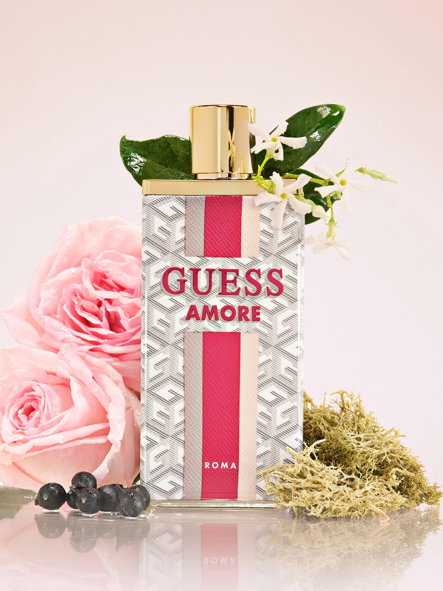 GUESS AMORE ROMA EAU DE TOILETTE 100ML