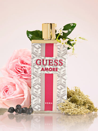 GUESS AMORE ROMA EAU DE TOILETTE 100ML