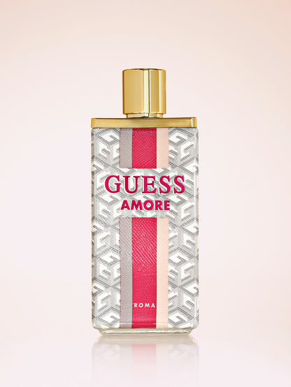 GUESS AMORE ROMA EAU DE TOILETTE 100ML