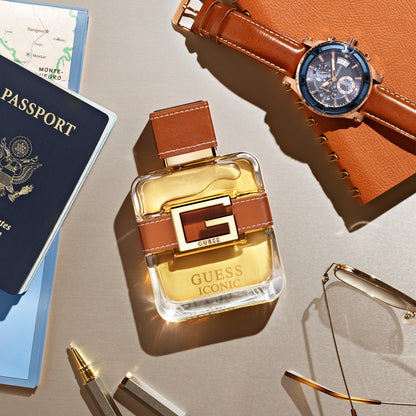 Guess  Iconic For Men  Eau de Parfum