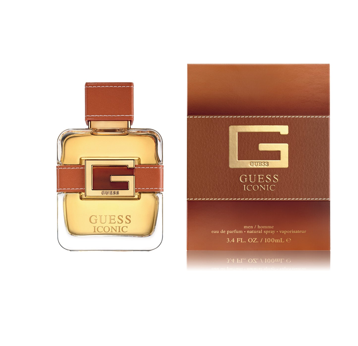 Guess  Iconic For Men  Eau de Parfum