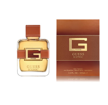 Guess  Iconic For Men  Eau de Parfum