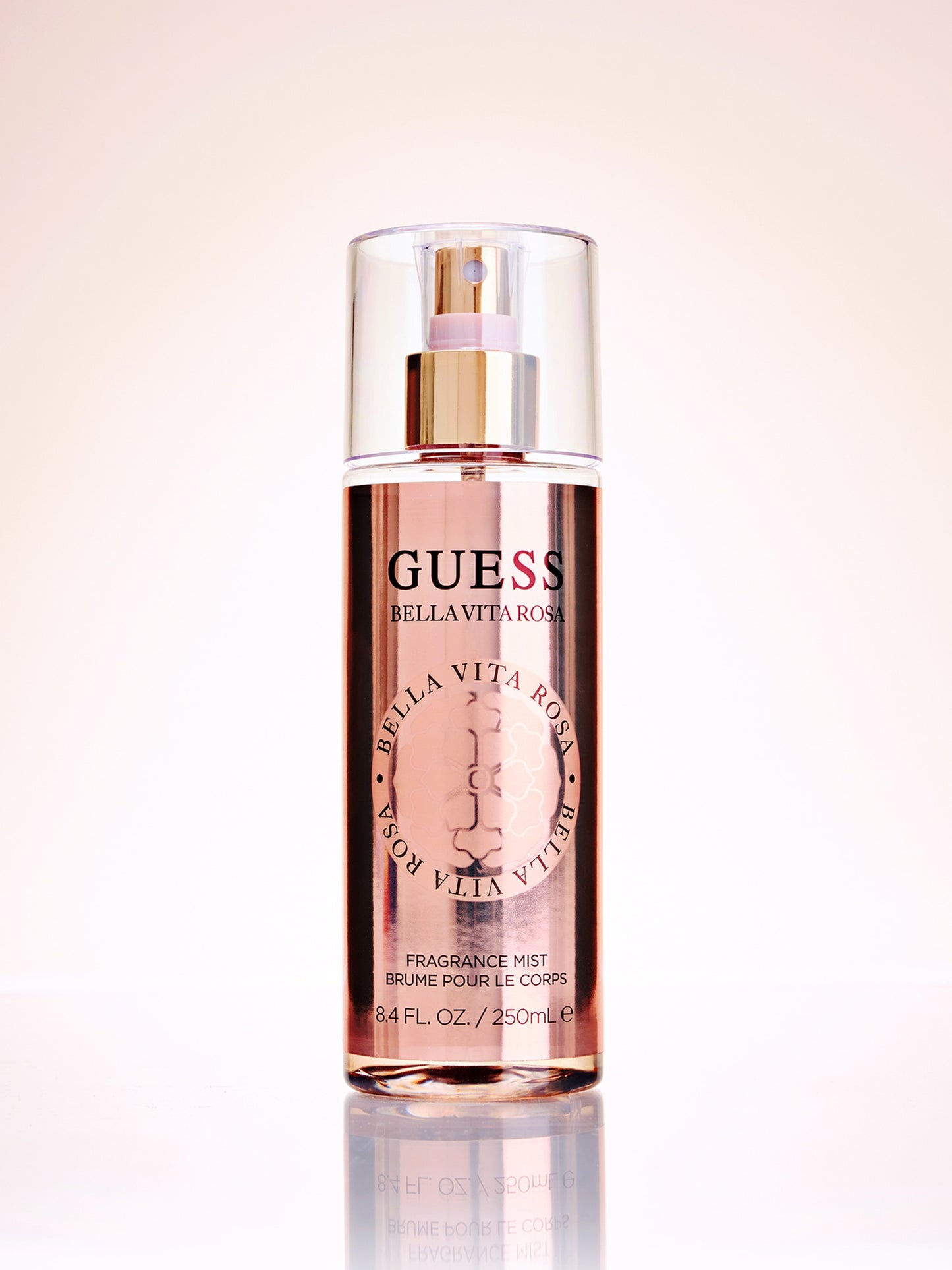 GUESS BELLA VITA  ROSE FRAGANCE MIST 250ML
