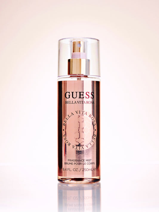 GUESS BELLA VITA  ROSE FRAGANCE MIST 250ML